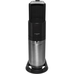 SodaStream DUO Sparkling Water Maker - Stylish Black - Create Refreshing Drinks at Home!